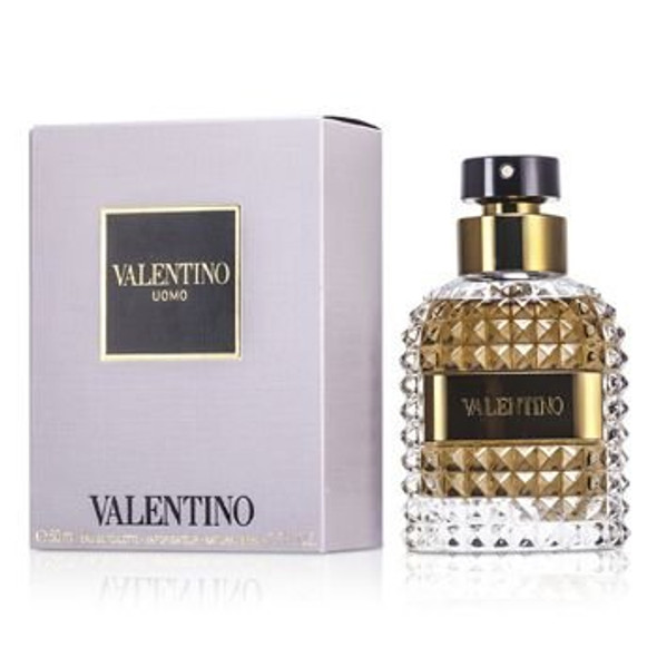 Valentino Uomo For Men By Valentino - 1.7 Oz Edt Spray