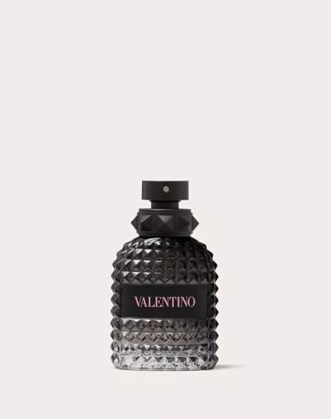 Valentino Uomo Born In Roma For Men Edt 1.7 Fl Oz