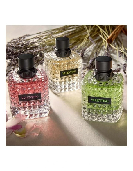Valentino Donna Born In Roma Green Stravaganza For Women - 1.7 Oz Edp Spray Floral & Fresh Fragrance