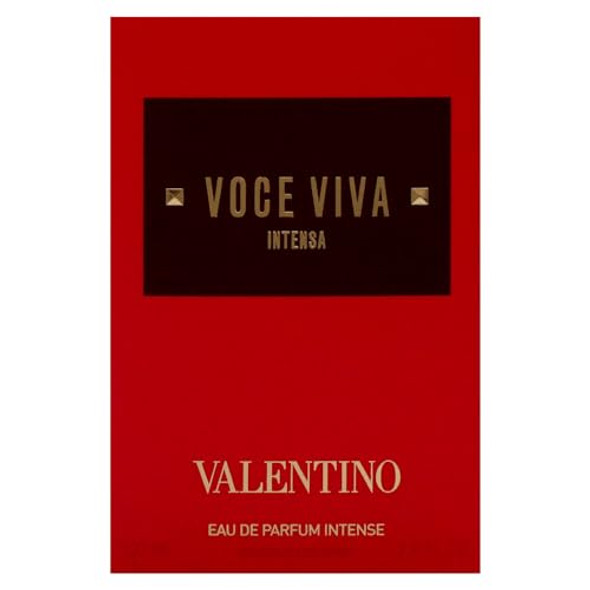 Valentino Voce Viva Intense For Women - 3.4 Oz Edp Spray