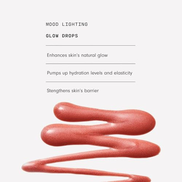 Versed Mood Lighting Luminizing Glow Drops Sheer Golden - Liquid Highlight & Bronzing Drops With Illuminating Light-Reflecting Pigments - Antioxidants & Hydrating Hyaluronic Acid - Vegan (1 Fl Oz) Versed Mood Lighting Luminizing Glow Drops Sheer Golden - Liquid Highlight & Bronzing Drops With Illuminating Light-Reflecting Pigments - Antioxidants & Hydrating Hyaluronic Acid - Vegan (1 Fl Oz)