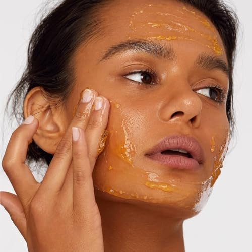 Versed Doctor’S Visit Instant Resurfacing Face Mask - Aha Bha And Enzyme Exfoliating Mask Helps Reduce Hyperpigmentation - Smooth And Moisturize Skin With Vitamin C - Vegan (1.7 Fl Oz)