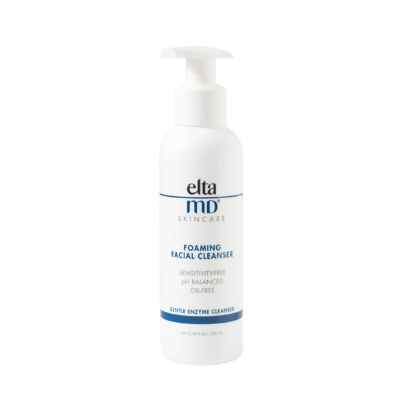 EltaMD Foaming Facial Cleanser Face Wash 100ml