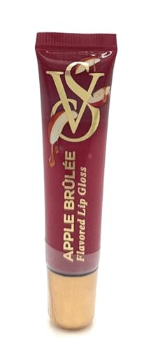 Victoria'S Secret Flavored Lip Gloss Mocha Mousse 0.46 Oz