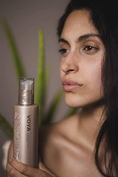 Voya Softly Does It Hydrating Body Lotion Organic Body Lotion Hand Harvested Seaweed Lime And Mandarin Scent 200Ml Voya Softly Does It Hydrating Body Lotion Organic Body Lotion Hand Harvested Seaweed Lime And Mandarin Scent 200Ml