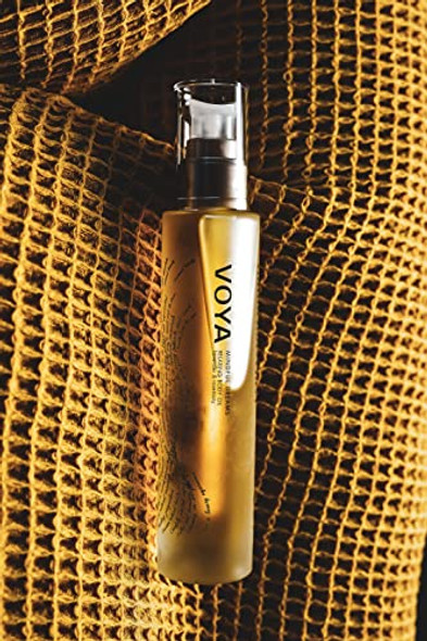 Voya Mindful Dreams Relaxing Body Oil Nourishing Body Oil Organic 100Ml Lavender Rosemary Voya Mindful Dreams Relaxing Body Oil Nourishing Body Oil Organic 100Ml Lavender Rosemary
