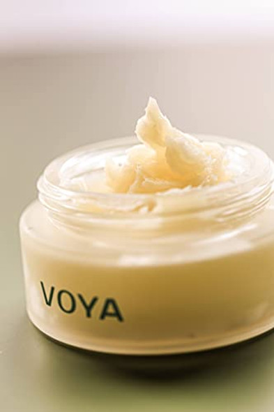 Voya Totally Balmy Facial Cleansing Balm Cleanser Organic Clean Skin 100Ml