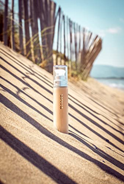 Voya Even Pure Light Calming Moisturiser Oily & Combination Skin Organic Light Mattifying 50Ml