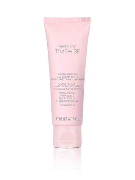 Mary Kay TimeWise 3D Age Minimize Day Cream SPF 30 Broad Spectrum Sunscreen (Normal/Dry)