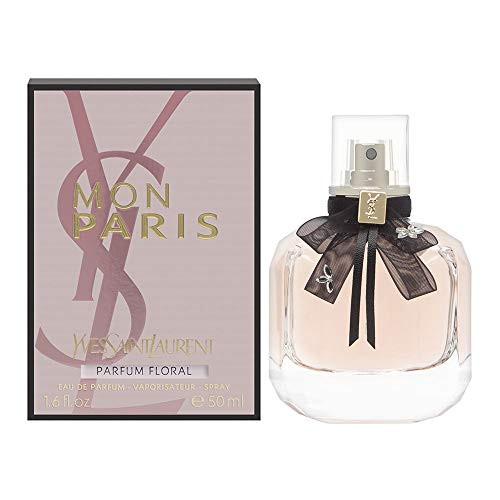Yves Saint Laurent Mon Paris Floral 1.6 Oz | Buy at Kiwla | Free