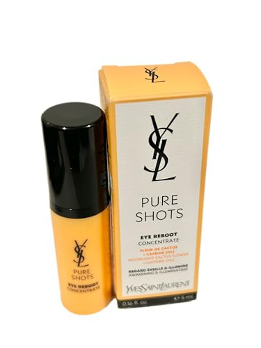 Yves Saint Laurent Ysl Pure Shots Night Reboot Serum Energizing