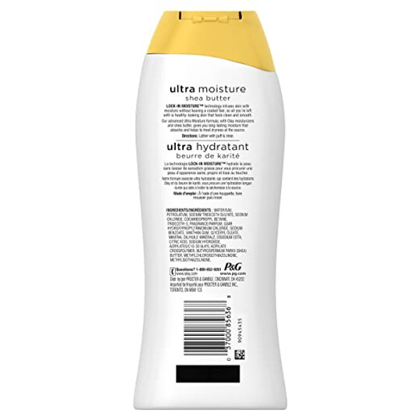 OLAY Ultra Moisture Body Wash with Shea Butter 13.5 oz