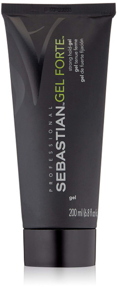 Sebastian Gel Forte, 6.8 Fl Oz