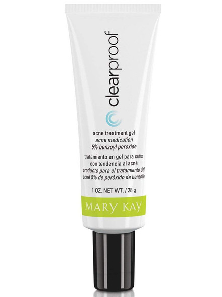 Mary Kay Acne Treatment Gel Acne Medication 5% Benzoyl Peroxide