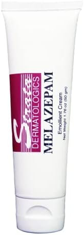 Ecological Formulas Melazepam Cream 2 Ounce (Pack Of 1)