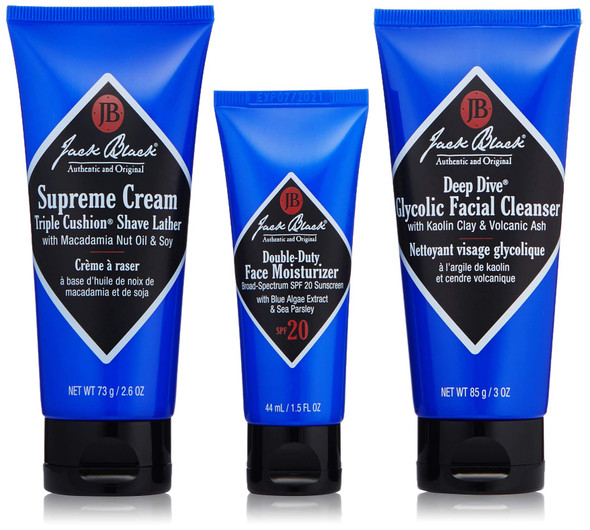 Jack Black - Shave Essentials Set