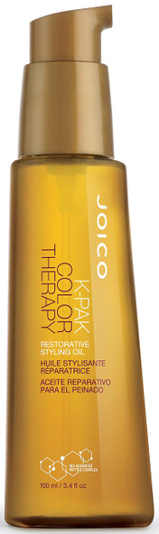 Joico K-PAK Color Therapy Luster Lock Restorative Glossing Oil