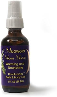 Flower Essence Services Biodynamic Mug Wort Moon Magic Pump Top 2 Ounce