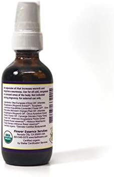 Flower Essence Services Biodynamic Mug Wort Moon Magic Pump Top 2 Ounce