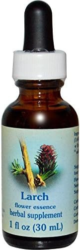 Flower Essence Services Larch Dropper Herbal Supplements 1 Ounce