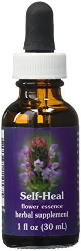 Flower Essence Services Fes Quintessentials Selfheal Supplement Dropper 1 Ounce