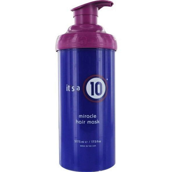 It's a 10 Miracle Hair Mask Hair And Scalp Treatments (17.5 oz)