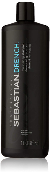 Sebastian Professional Drench Moisturizing Shampoo