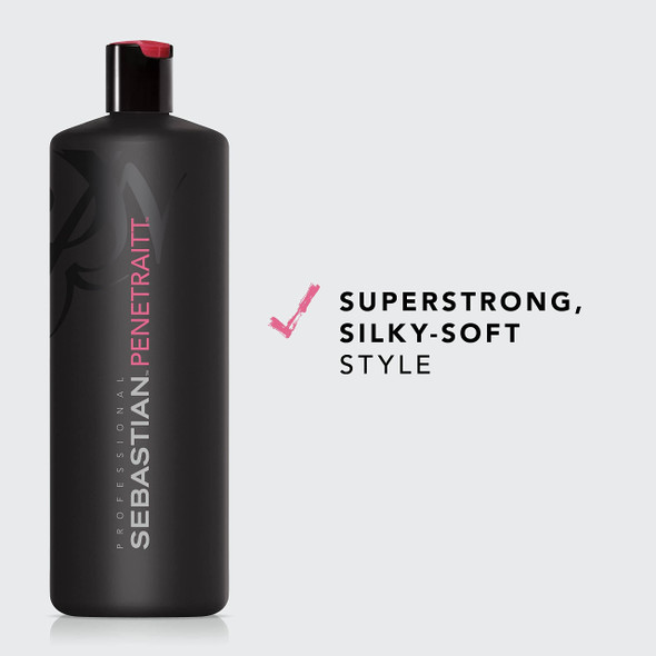 Sebastian Professional Penetraitt Shampoo