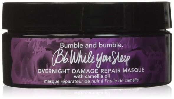 Bumble and Bumble While You Sleep Damage Repair Masque, 6.4 Ounce