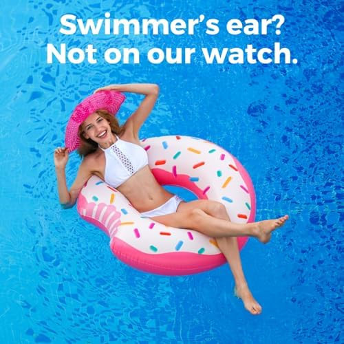 Hyland'S Earache Drops Natural Relief Of Swimmer'S Ear Cold And Flu Allergy Symptoms Ages 4 And Up: (2 Pack)