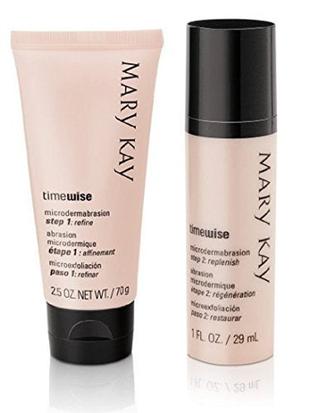 Mary Kay Timewise Microdermabrasion Set ~ Full Size New In Box ~ Refine and Pore Minimizer