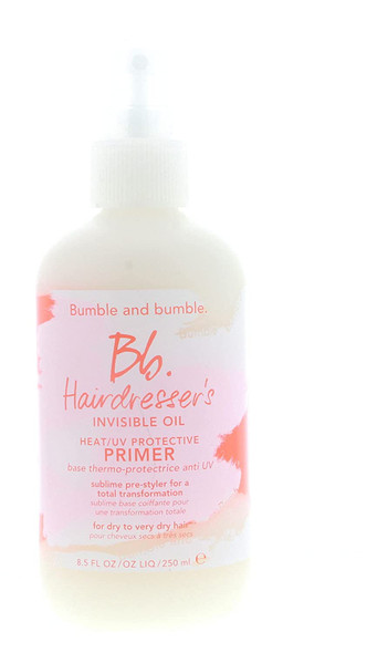 Bumble and bumble Hairdressers Invisible Oil Primer 250ml - Pack of 2