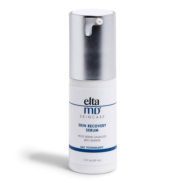 EltaMD Skin Recovery Face Serum Repairs Damaged Skin, Amino Acid and Antioxidant Formula, 1 Fl Oz