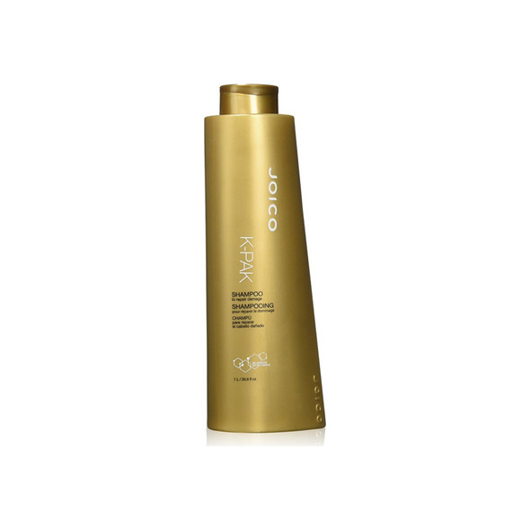 Joico K-Pak Shampoo To Repair Damage 33.8 oz