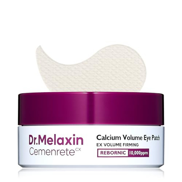 Dr.Melaxin Cemenrete Calcium Volume Eye Patch 60Ea