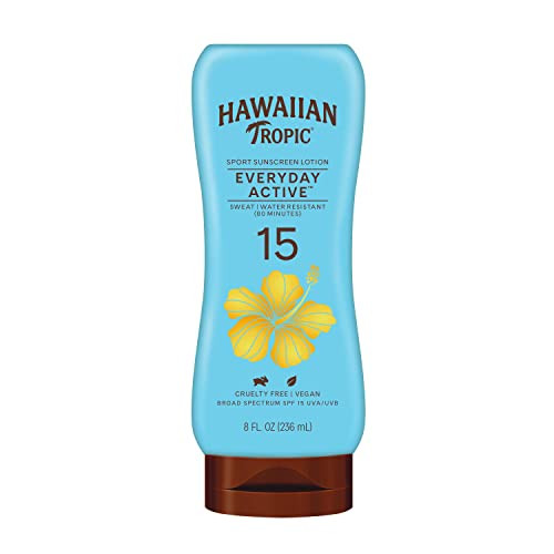 Hawaiian Tropic Sheer Touch Lotion SPF 70, 8oz