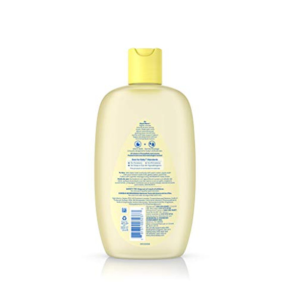 Johnson & Johnson Headtotoe Baby Wash 15 Oz
