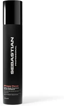 Sebastian Professional Shaper Fierce Finishing Hairspray, Ultra Firm  10.6 oz