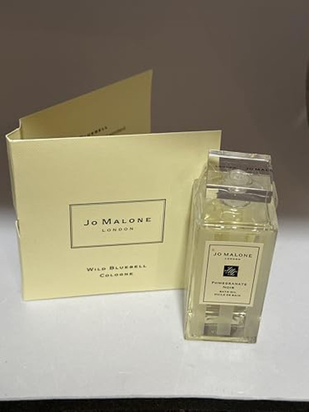 Jo Malone Bath Pomegranate Noir Bath Oil 1.0 Fl Oz