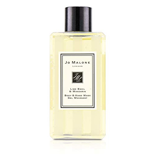 Jo Malone Lime Basil & Mandarin Body & Hand Wash 3.4 Fl Ounce ()