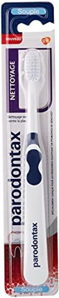 Parodontax Soft Cleaning Toothbrush For Sensitive Teeth Removes Plaque