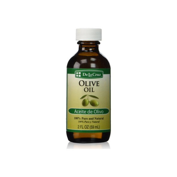 De La Cruz Olive Oil 2 oz