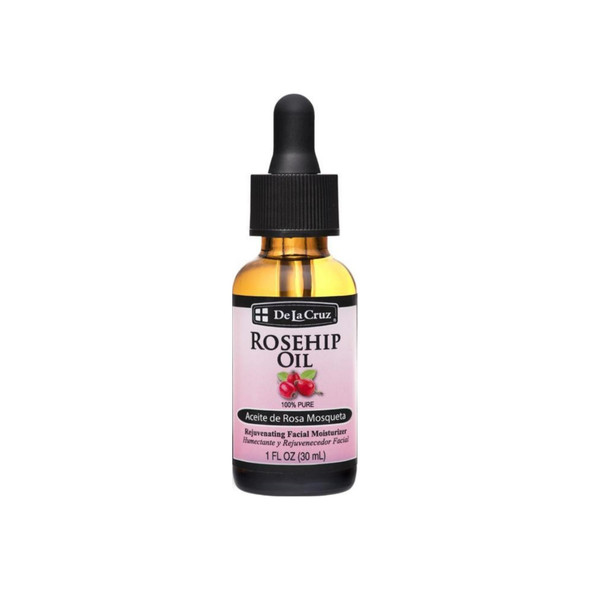 De La Cruz, Pure Chilean Rosehip Oil 1 oz