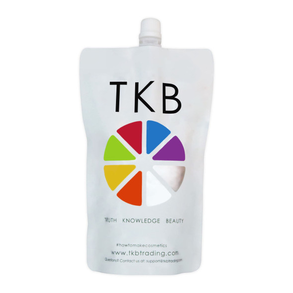TKB Lip Gloss Base | Clear Versagel Base for DIY Lip Gloss (15 oz)