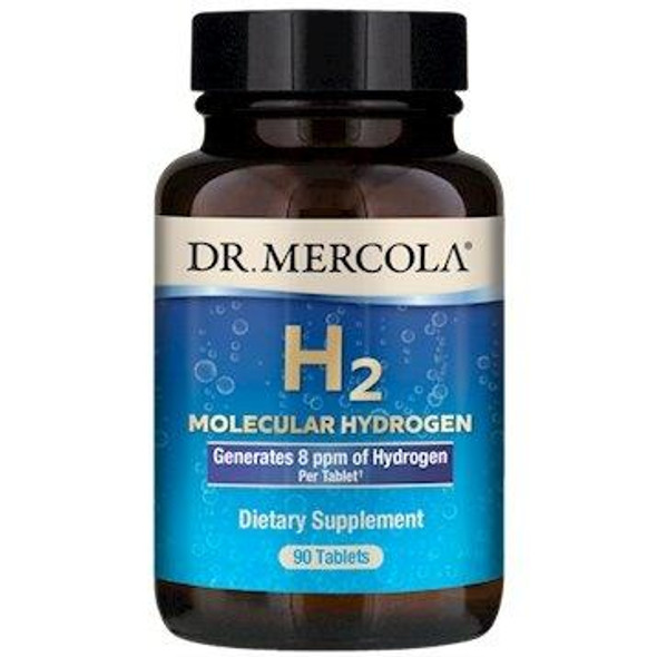 H2 Molecular Hydrogen 90 tabs - 2 Pack