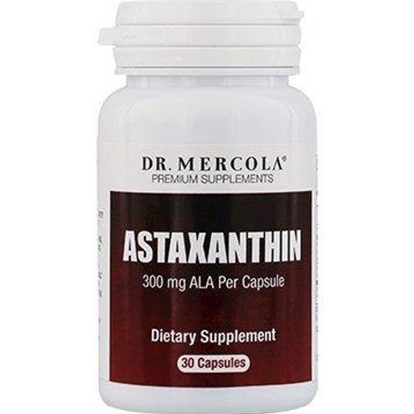 Astaxanthin 30 caps - 2 Pack