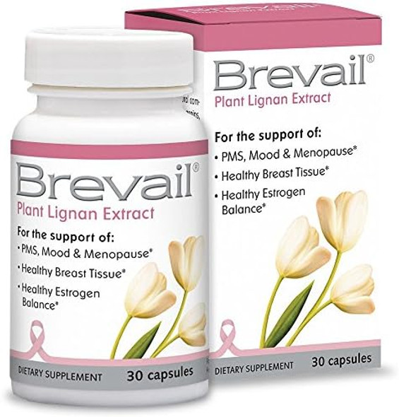 Barlean'S Brevail And Evening Primrose Woman'S Hormone Support Bundle
