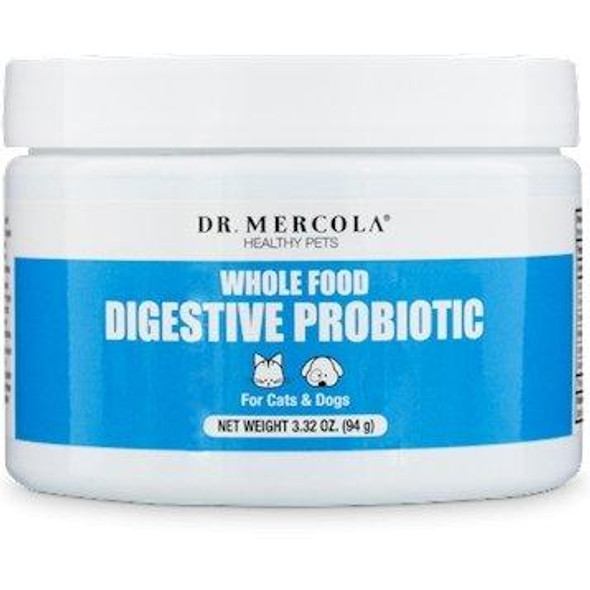 Digestive Probiotic Pets 3.32 oz