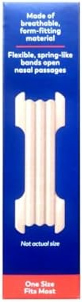 Breathe Right Nasal Strips To Stop Snoring Drug Extra Tan 26 Count