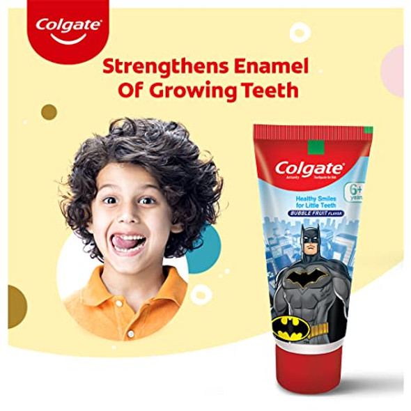 Colgate Kids Batman Glow In Dark 80 G